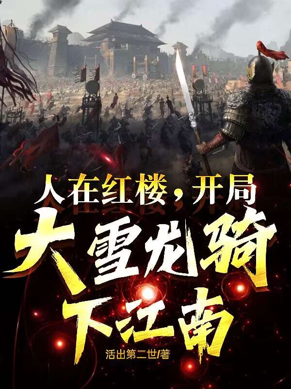 人在红楼,开局大雪龙骑下江南!